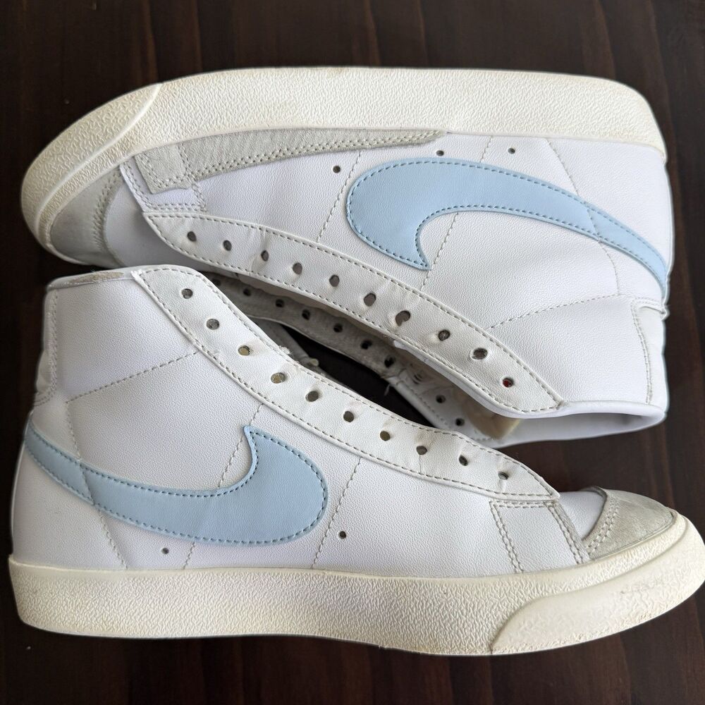 Size 7 - Nike Blazer '77 Vintage Mid Like Mike - No Insoles & Laces